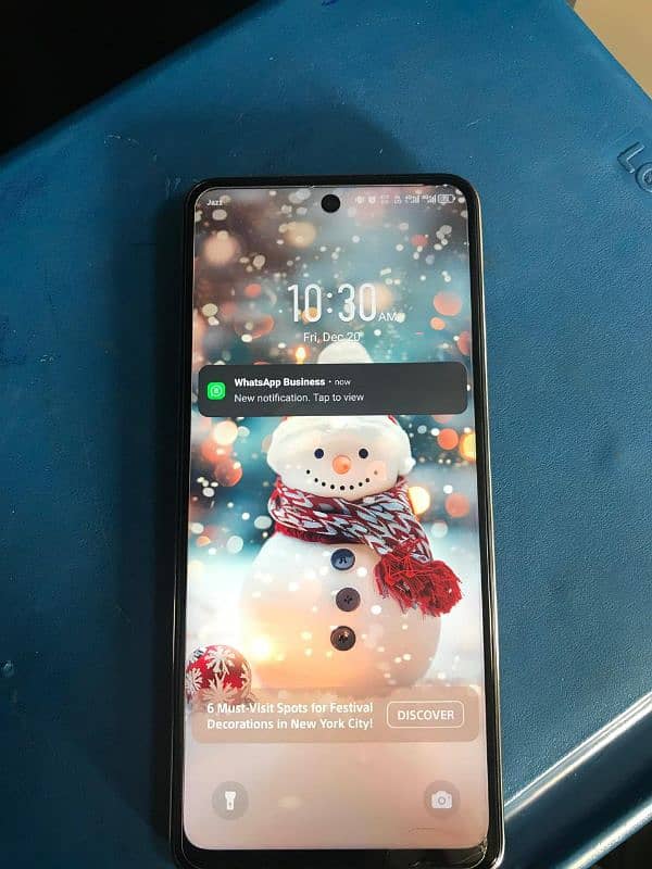 Infinix hot 40 pro 8+8/256 4