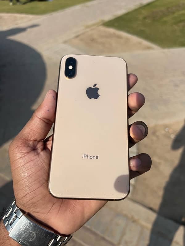 iPhone XS PTA 1