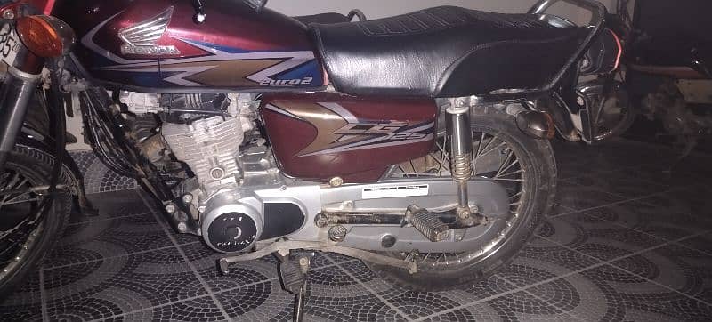 honda 125 for sale 1