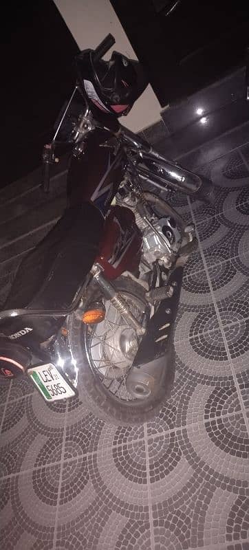 honda 125 for sale 2