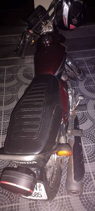 honda 125 for sale 5