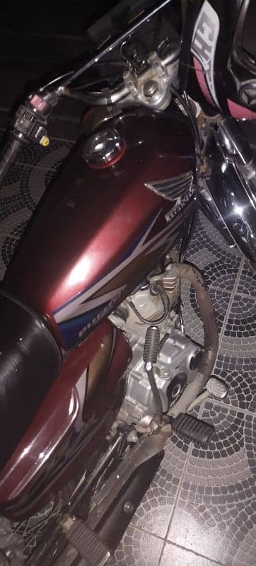 honda 125 for sale 6