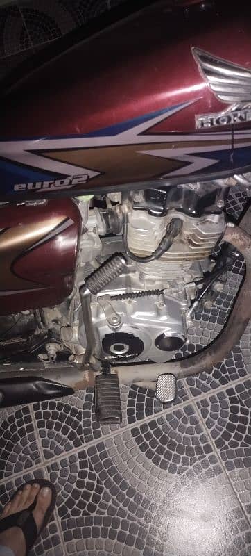 honda 125 for sale 7