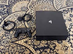 PlayStation4 Ps4 Pro 1TB