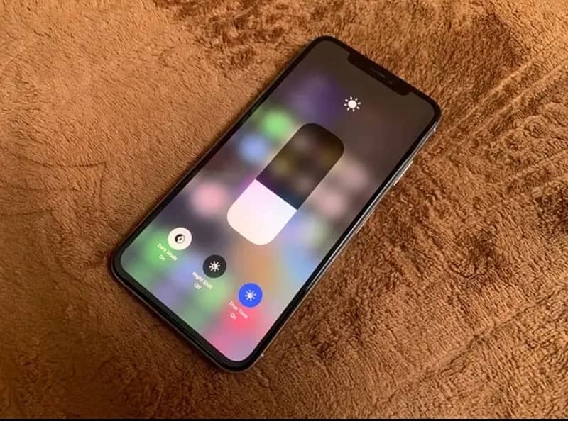 iphone X non 64gb 4