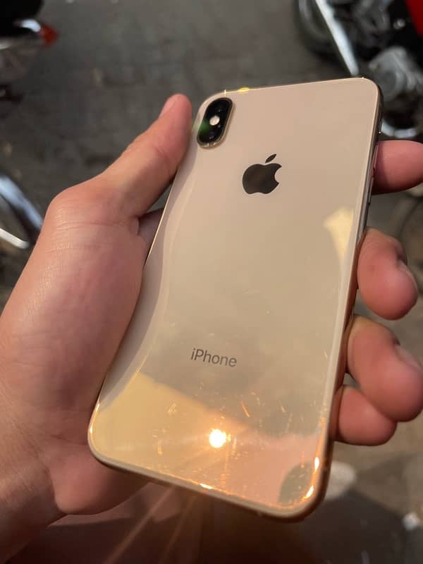 IPhone Xs 64gb Pta approved 2