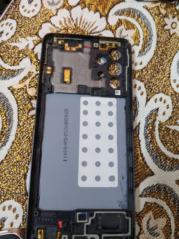 Samsung A32 back or body 1