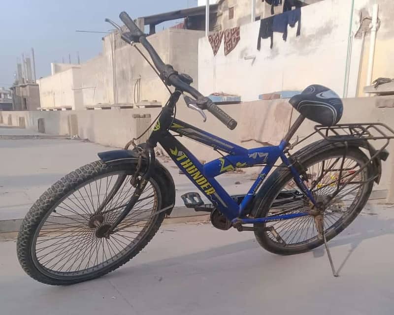 Bicycle for sale. Please contact me for more details. 03163382571 1