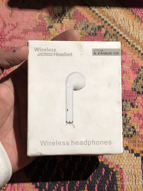 single ear airpod New 0