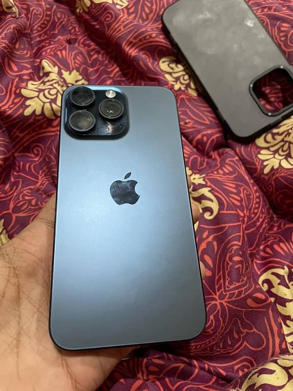 IPhone 15 Pro Max 256GB JV LLa 2