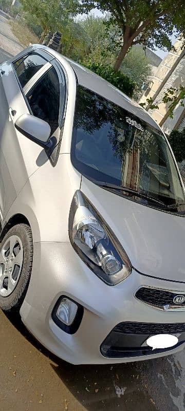 KIA Picanto 2020 0