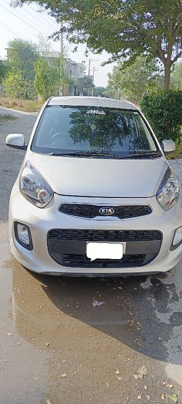 KIA Picanto 2020 1