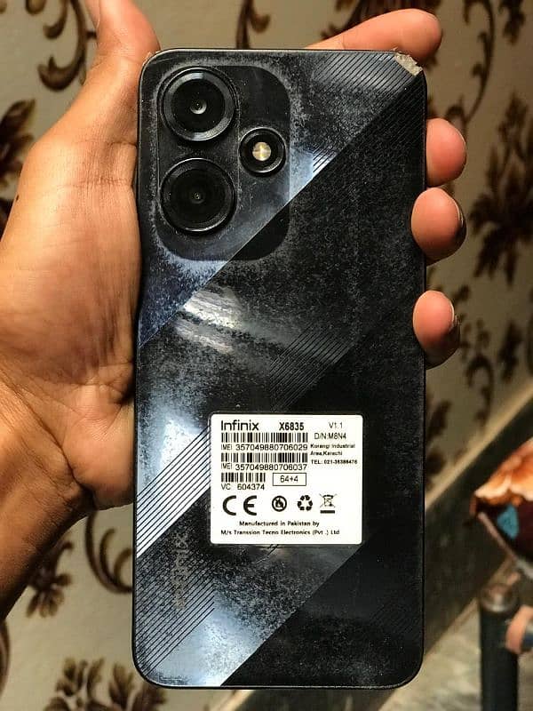 Infinix Hot 30 Play 1