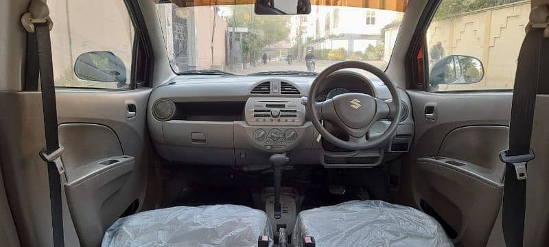 Suzuki Alto E2 2013 Reg 2015 3