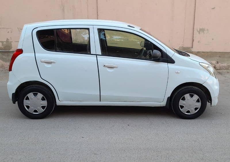 Suzuki Alto E2 2013 Reg 2015 4