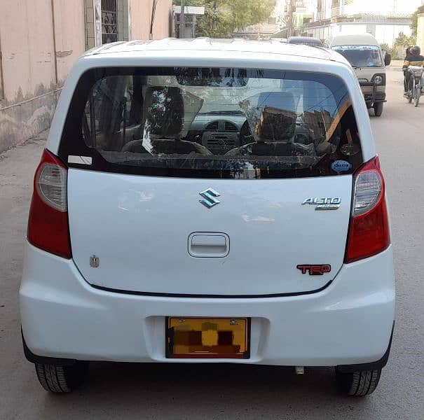 Suzuki Alto E2 2013 Reg 2015 7