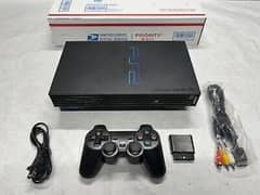 PS2 Game for Sale with All Accessories