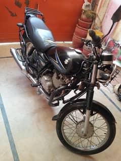 Suzuki 150 gs