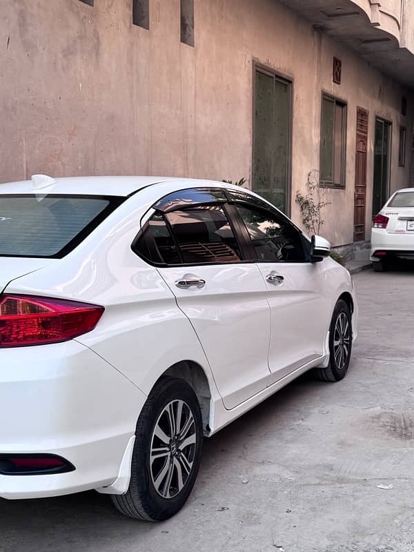 Honda City Aspire 2021 New Shape 5