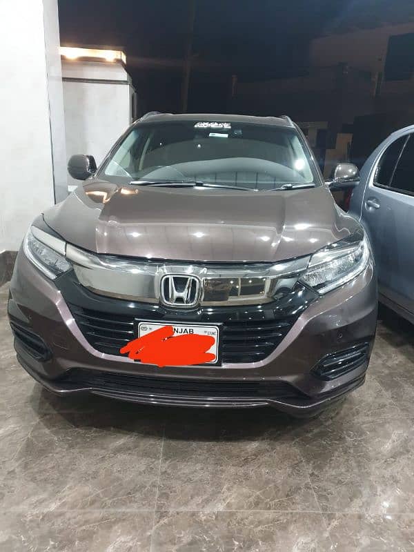 Honda Vezel 2018 0