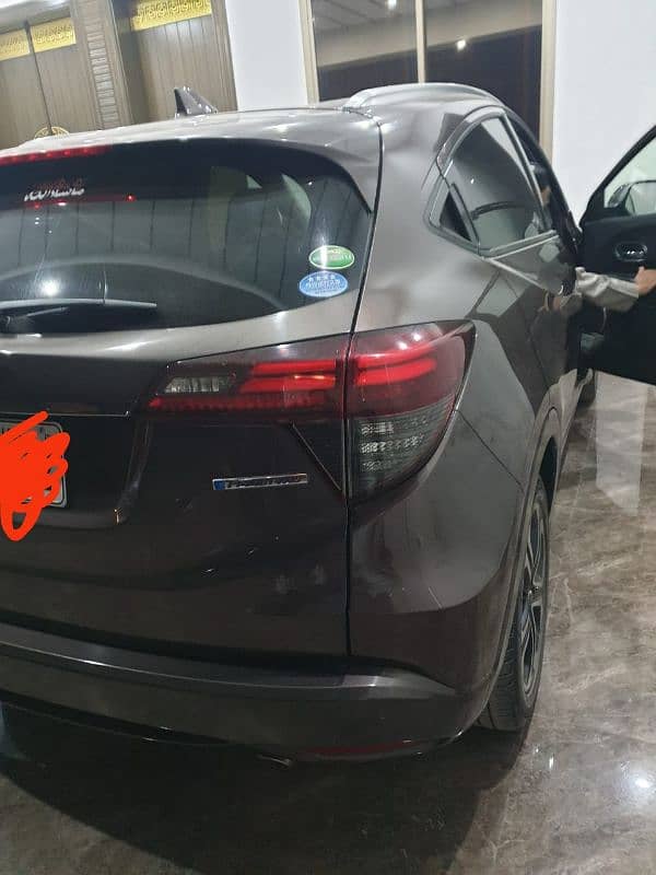 Honda Vezel 2018 2