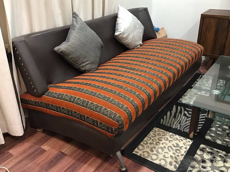 sale five seater sofa set 4