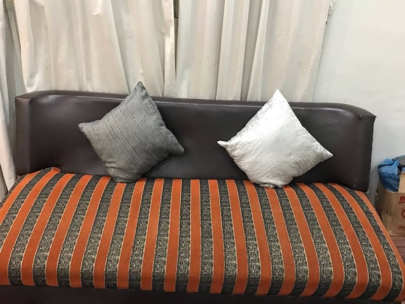 sale five seater sofa set 5