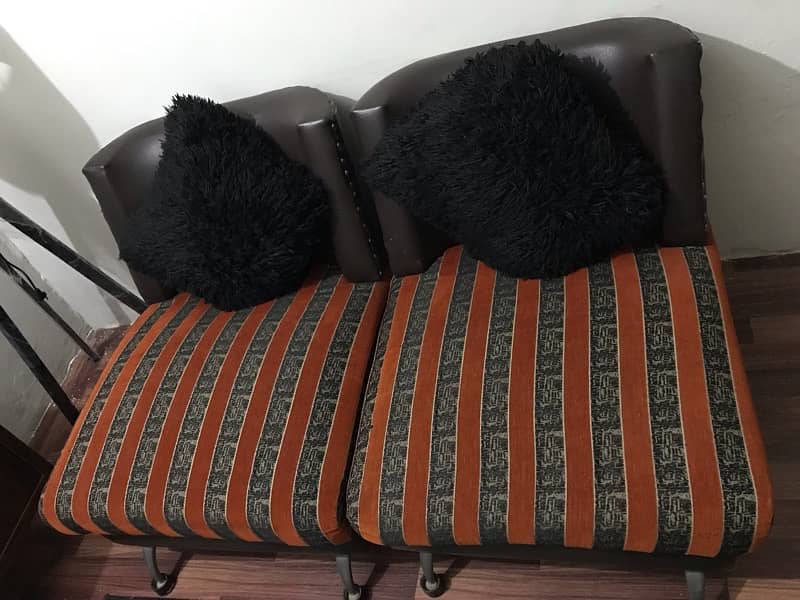 sale five seater sofa set 6