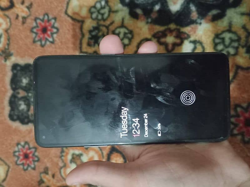 ONEPLUS 9R 8 256 GB (non pta) 0