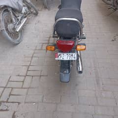 Honda 70 2023 model Urgent sale