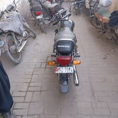 Honda 70 2023 model Urgent sale