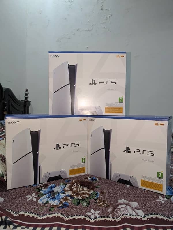 Ps5 slim Uk 0