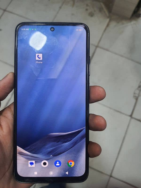 Redmi note 10 pta approve 6/128gb 10/10 all ok. 1