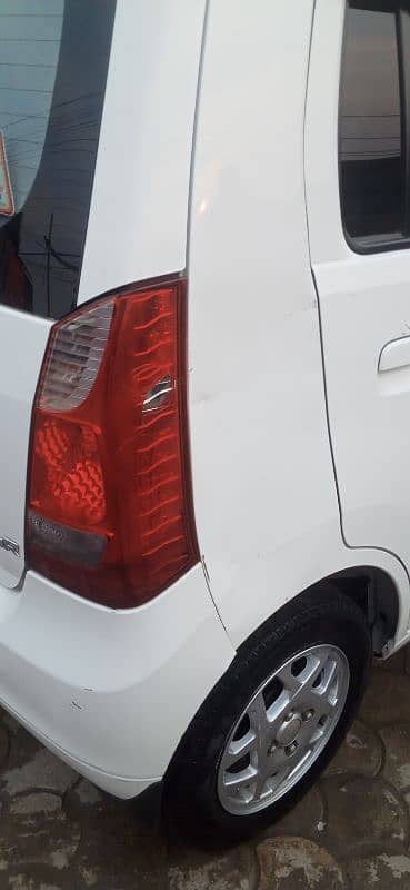 Suzuki Wagon R 2019 8