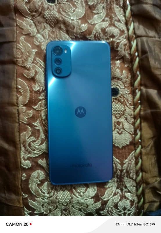 Motorola e32s official pta approved 3