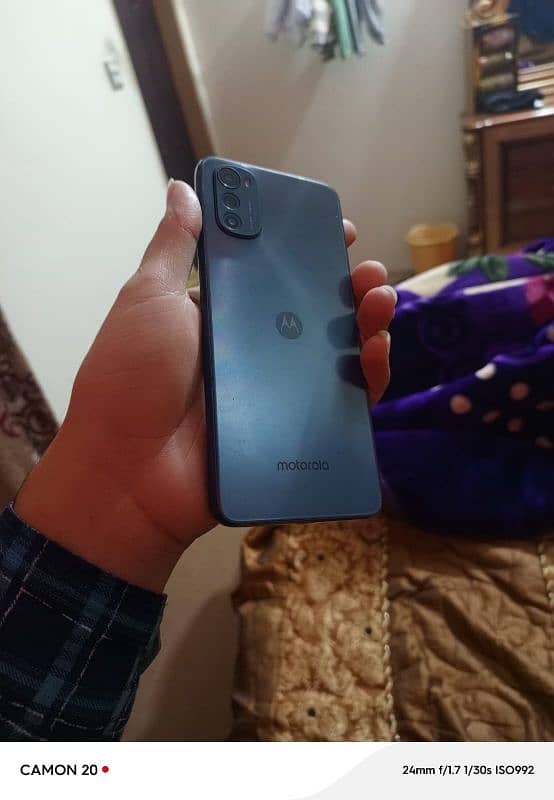 Motorola e32s official pta approved 5