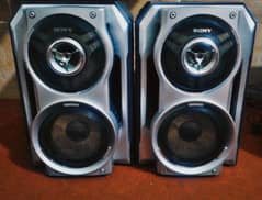 Sony speaker ss-Rv990 havy dual speaker ganian