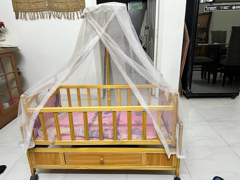 Baby Cot 2