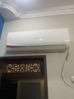 Haier 1.5 ton dc Inverter Ac