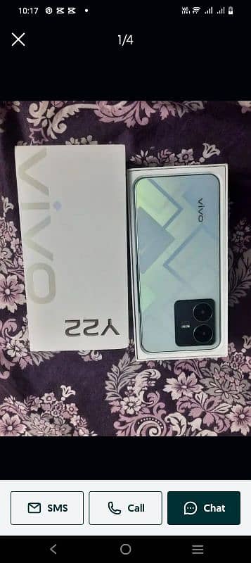 vivo y 22 1