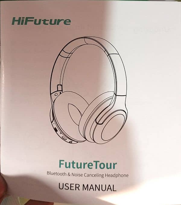 Headphones Bluetooth 4