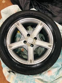 Car Rims 15inc