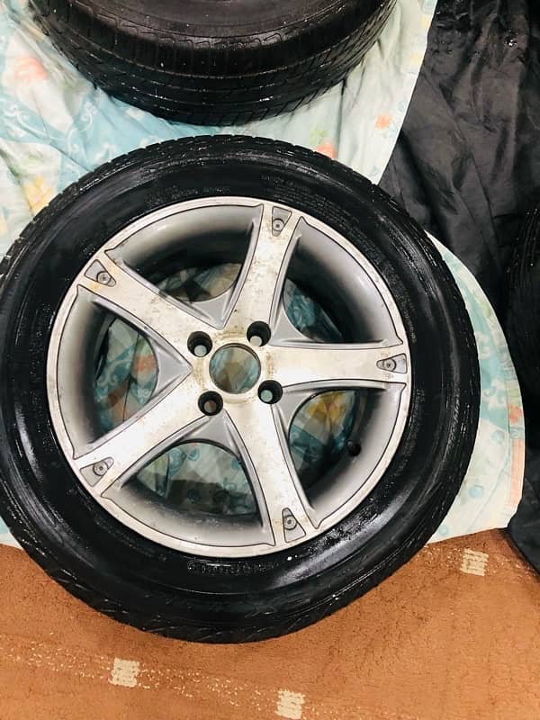 Car Rims 15inc 1