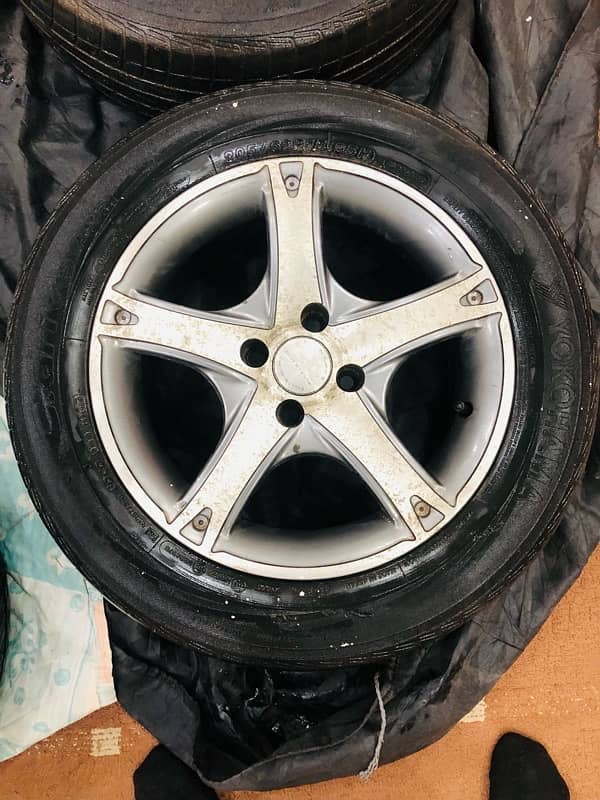 Car Rims 15inc 3