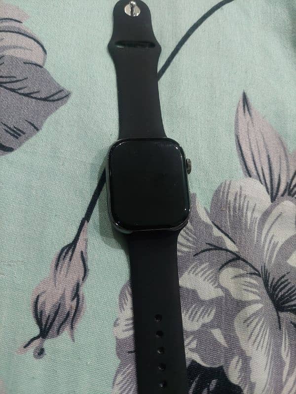 Watch 9 thunder max series 9 smart watch 2