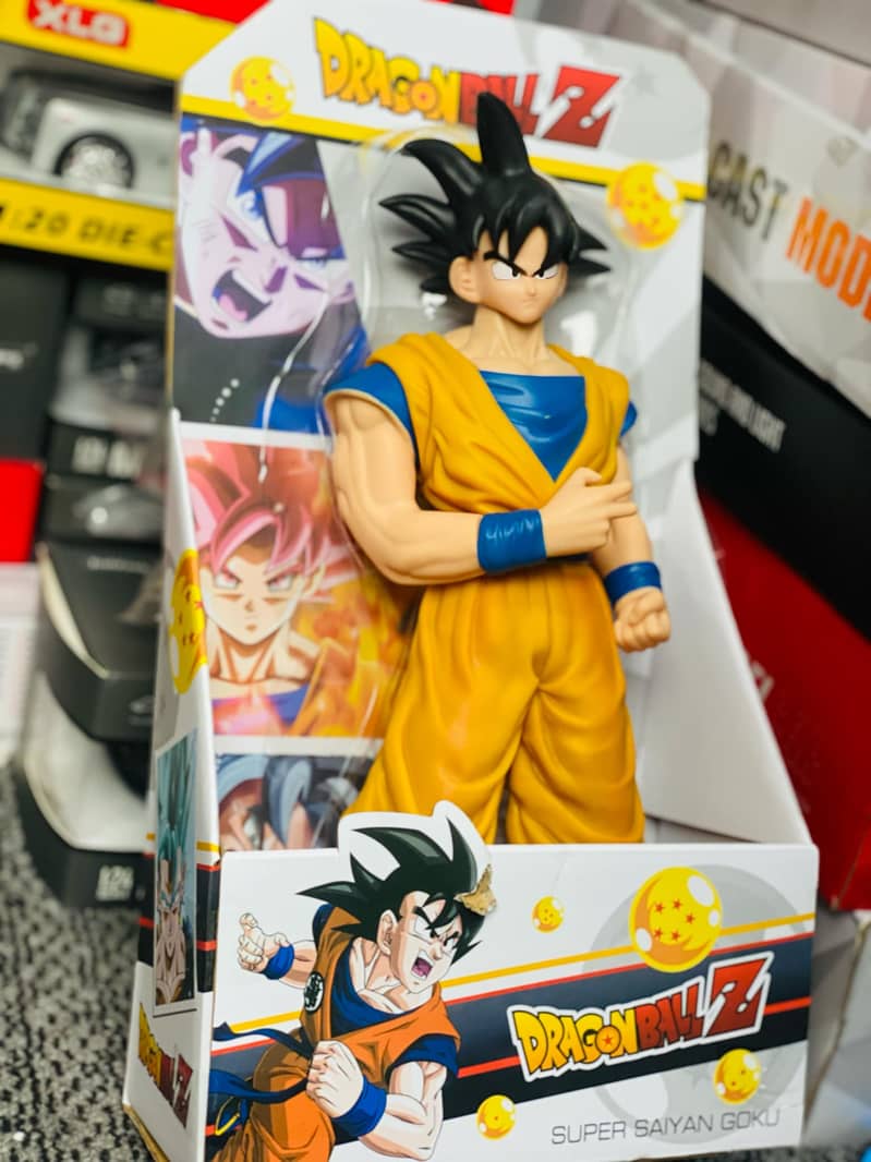 Dragon Ball Z  Super Saiyan Goku ( Action Figures) 13