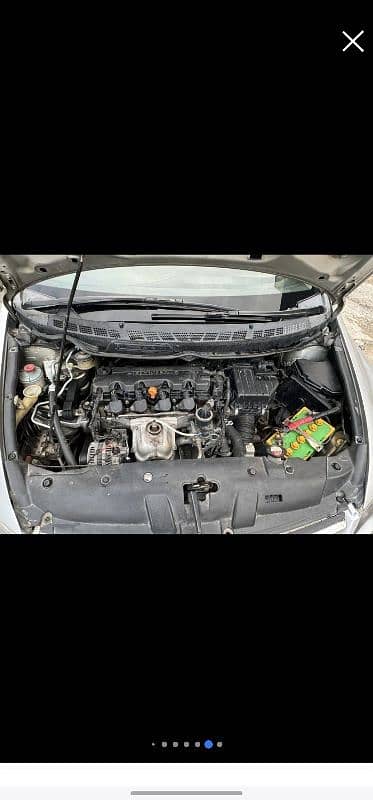 Honda Civic VTi Oriel Prosmatec 2007 3