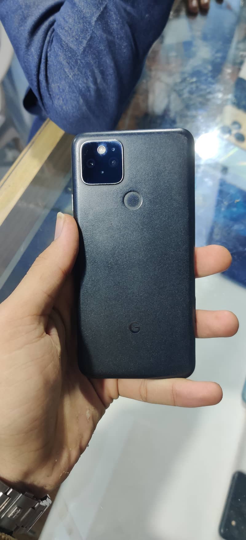 Google Pixel 5 5