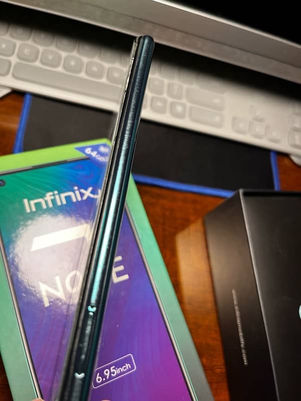 INFINIX NOTE 7 9