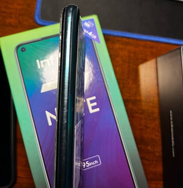 INFINIX NOTE 7 10